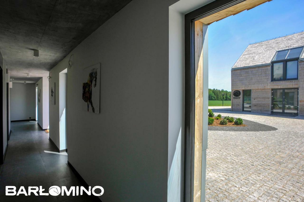 Jks Barlomino Lägenhet Exteriör bild