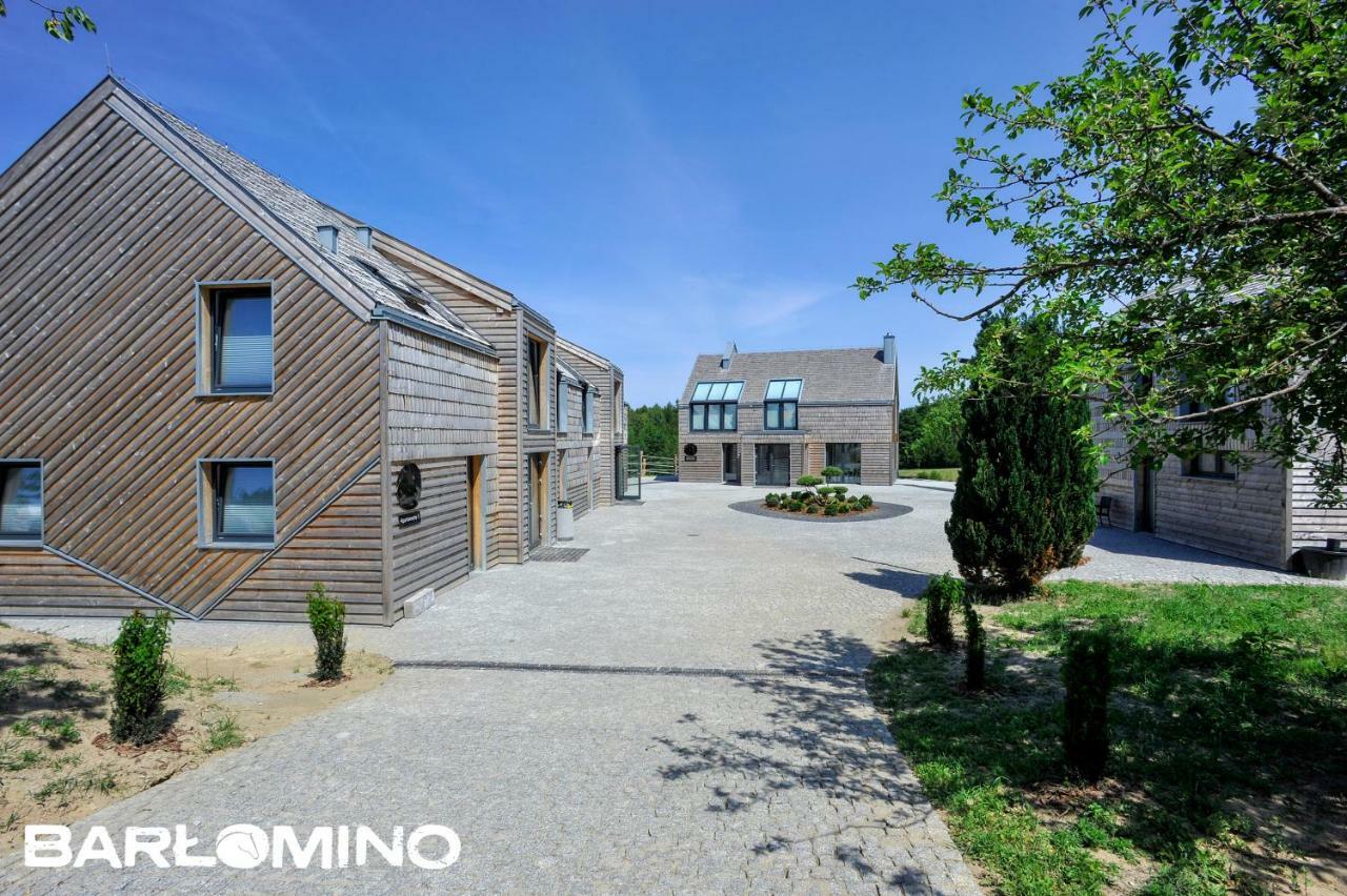 Jks Barlomino Lägenhet Exteriör bild